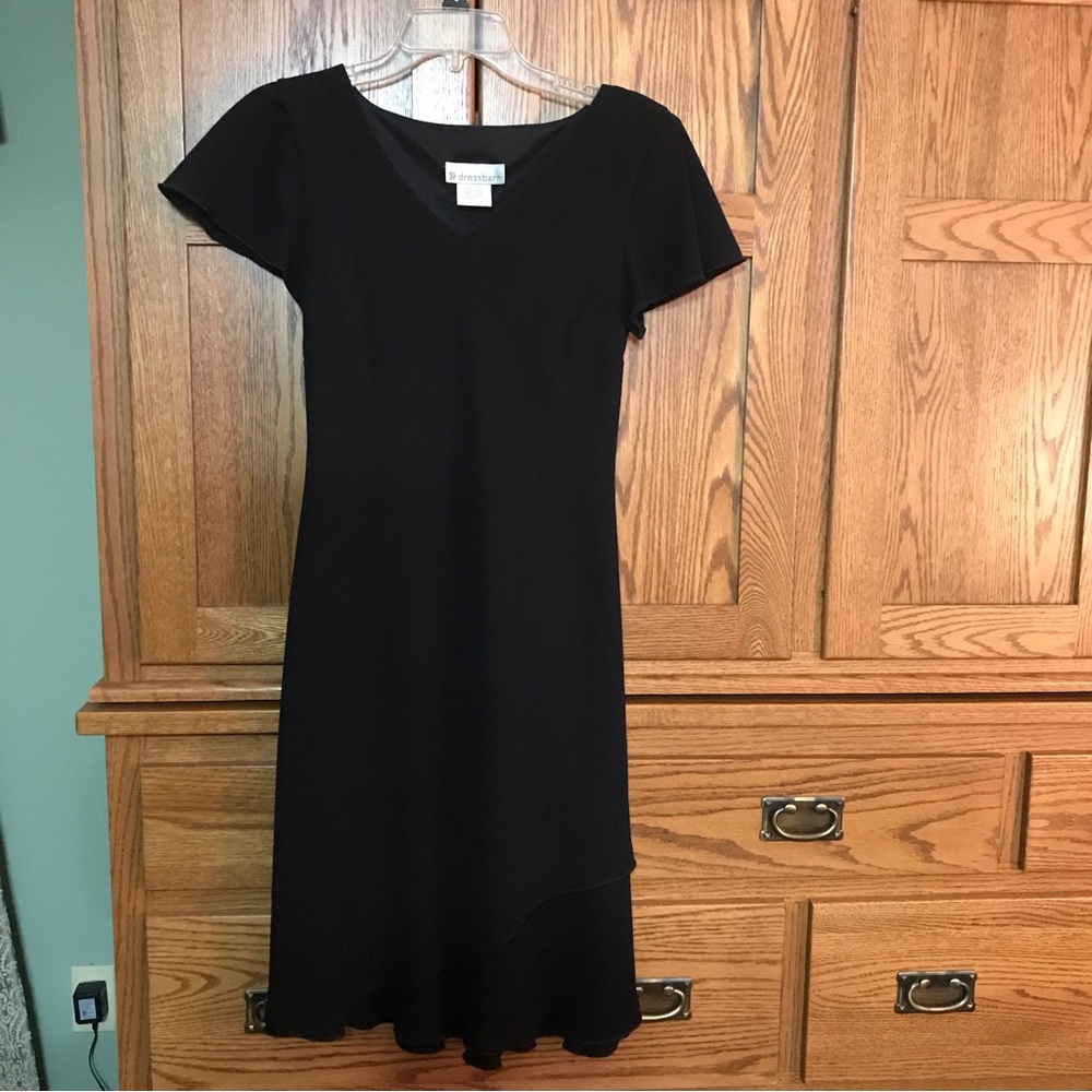 Dress Barn Black Dress